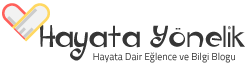 Hayata Yönelik
