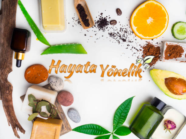 Doğal İçerikli Saç Ürünleri