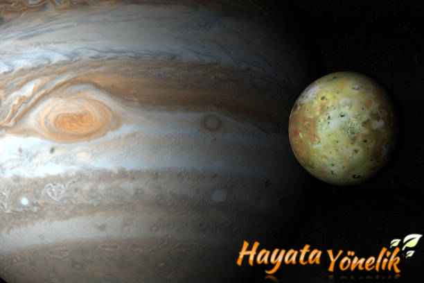 Jüpiter’in Uyduları ve Halkaları