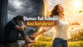 Negatif Düşüncelerden Nasık Kurtulursun?