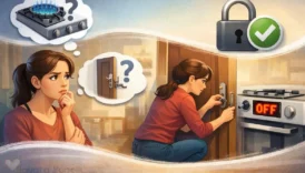 Sürekli Kontrol Etme İhtiyacı: Ocağı Kapattım Mı, Kapıyı Kilitledim Mi?
